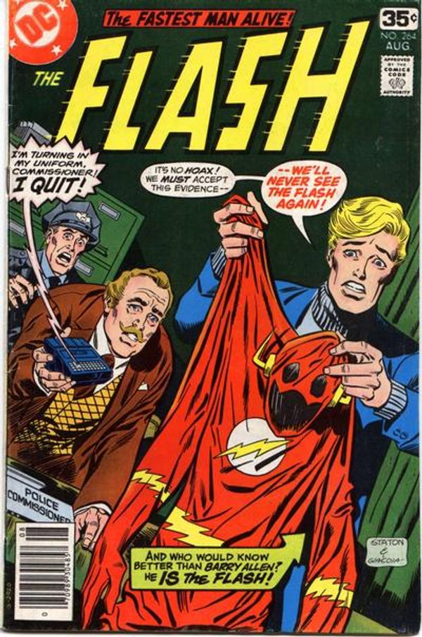 The Flash #264