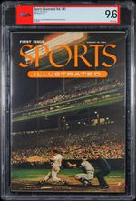 Sports Illustrated #v1 #1