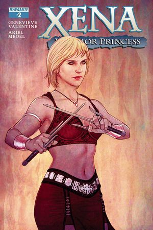 Xena: Warrior Princess  #2