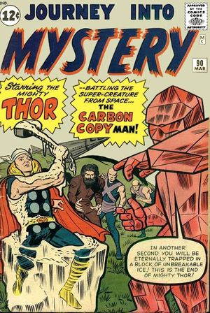 Journey into Mystery #90