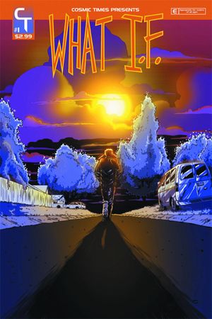 What If (one Shot) #1