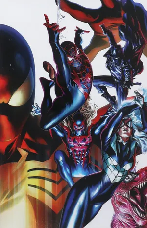 Spider-man #2 (Big Time Collectibles Edition C)