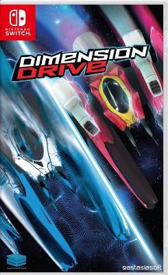 Dimension Drive Video Game