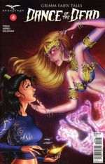 Grimm Fairy Tales: Dance of the Dead