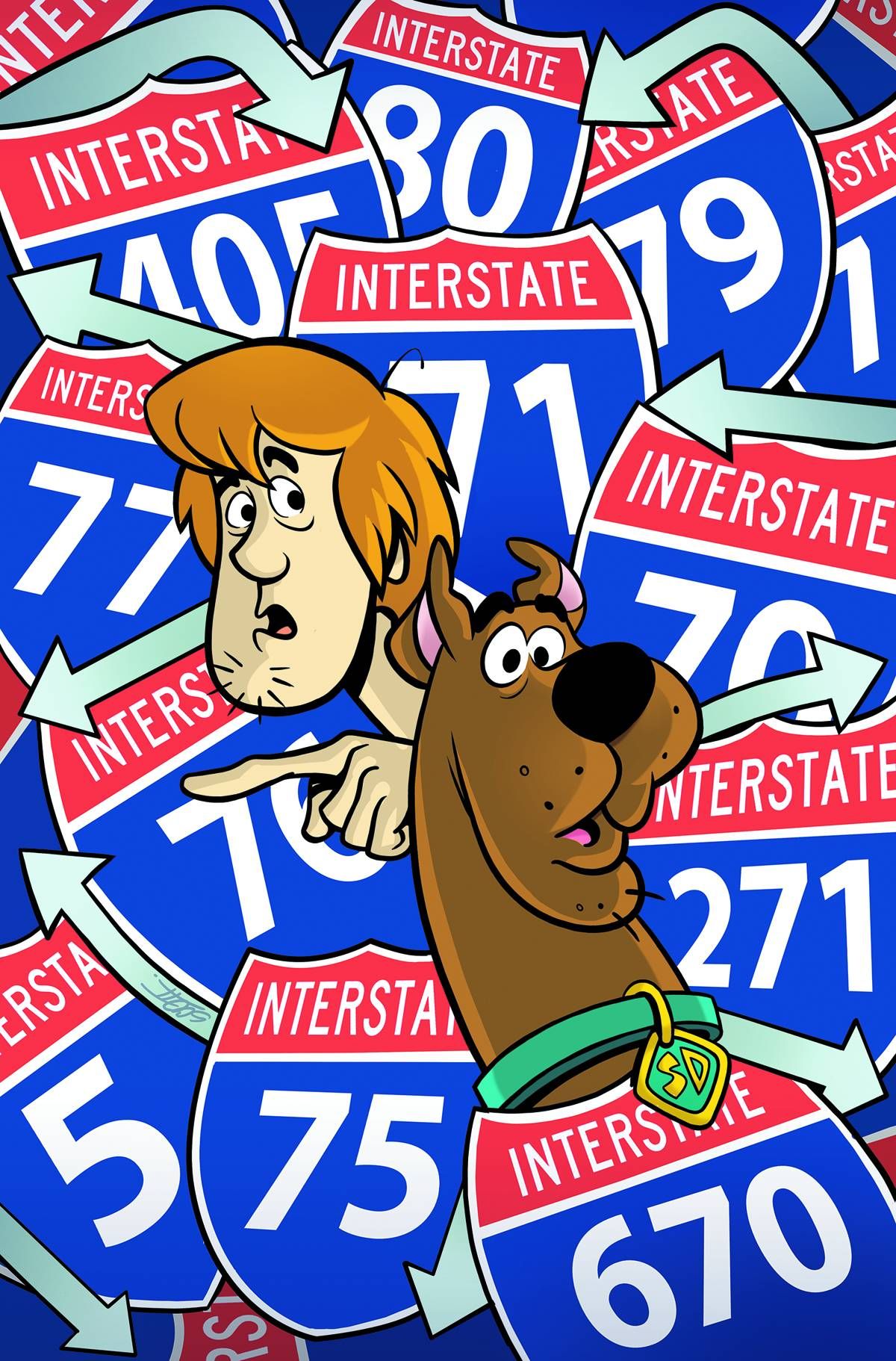 Scooby Doo Where Are You #41 Comic