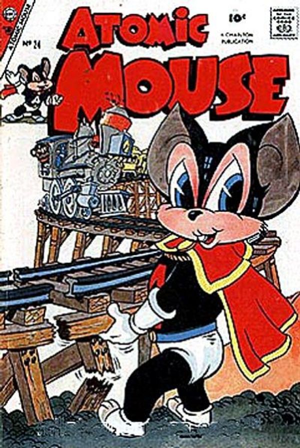 Atomic Mouse #24