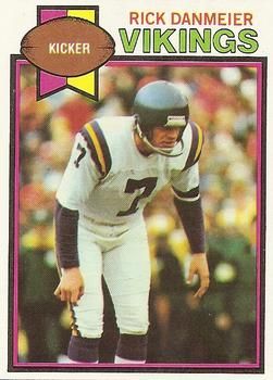 Rick Danmeier 1979 Topps #446 Sports Card