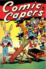 Comic Capers