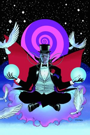 Mandrake The Magician #1 (Cooke Virgin Edition)