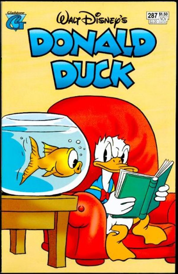 Donald Duck #287