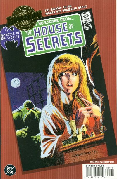 Millennium Edition #House of Secrets 92 Comic