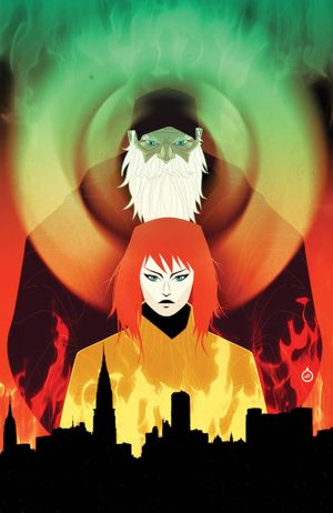 Cognetic #1 (20 Copy Doe Cover)