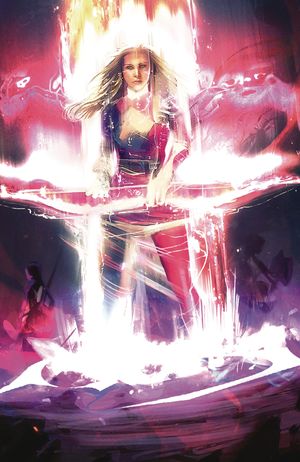 Mighty Morphin Power Rangers #40 (Showcase U Ltd Variant)