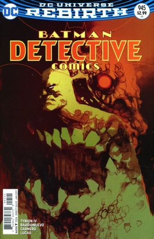 Detective Comics #945 (Variant Cover)