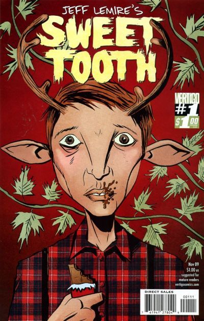 Sweet Tooth Comic