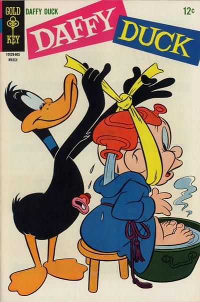 Daffy Duck #52 Comic