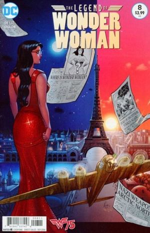 Legend Of Wonder Woman #8