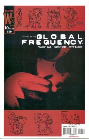 Global Frequency #10