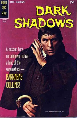 Dark Shadows #2