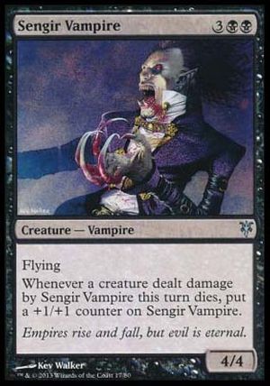 Sengir Vampire (Sorin vs. Tibalt)