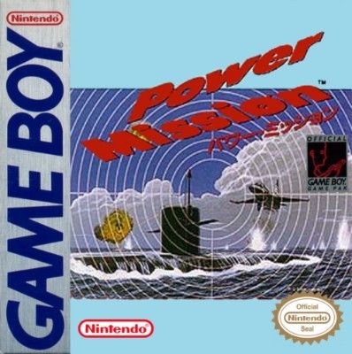 Power Mission Video Game