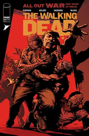 Walking Dead: Deluxe #121
