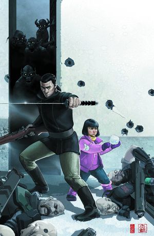 Lone Wolf 2100 #1