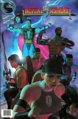 Mortal Kombat 4 Limited Edition