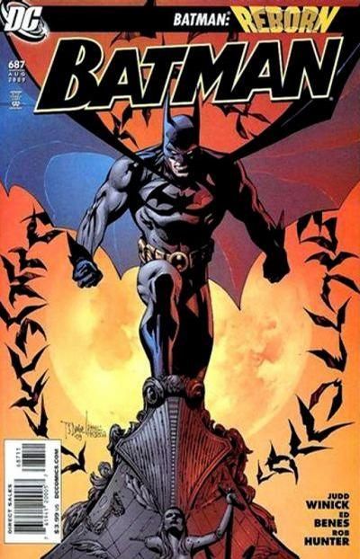 Batman #687 Comic