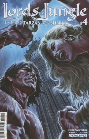 Lords of the Jungle #4