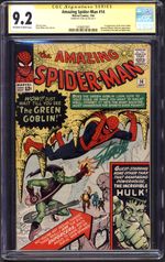 Amazing Spider-Man #14