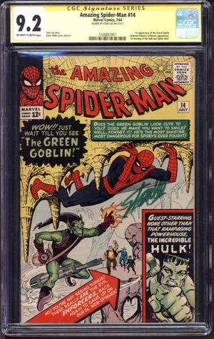 Amazing Spider-Man #14