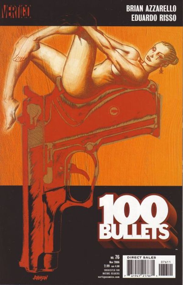 100 Bullets #76