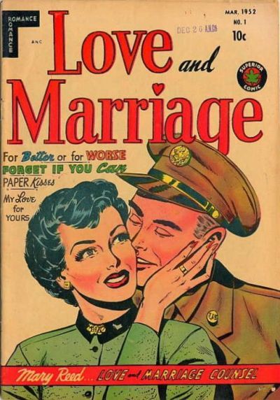 Love and Marriage #1 Comic
