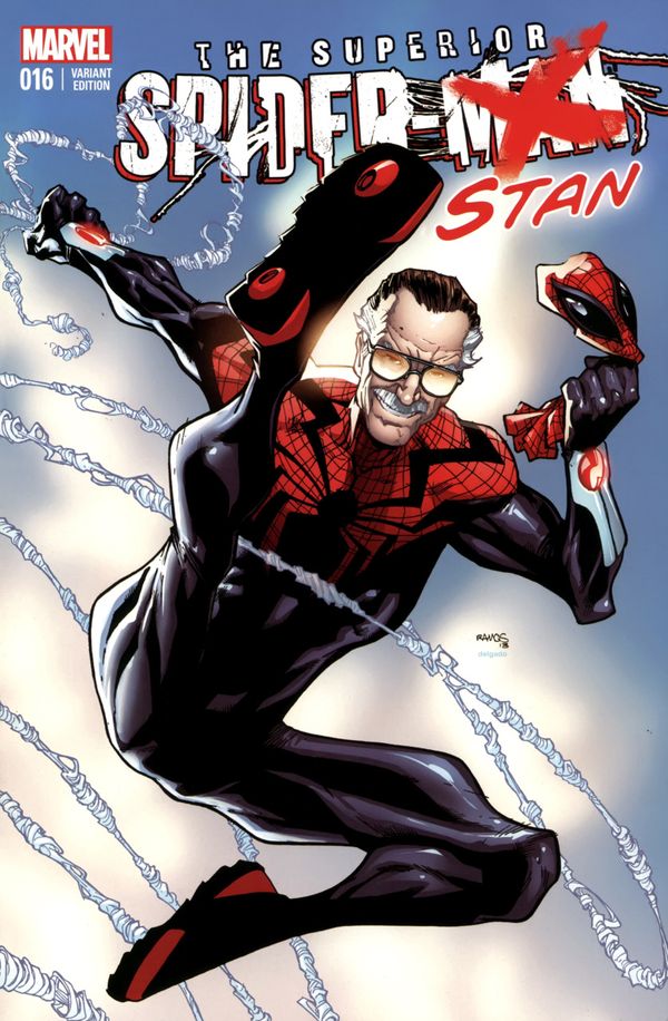 Superior Spider-Man #16 (Convention Edition)
