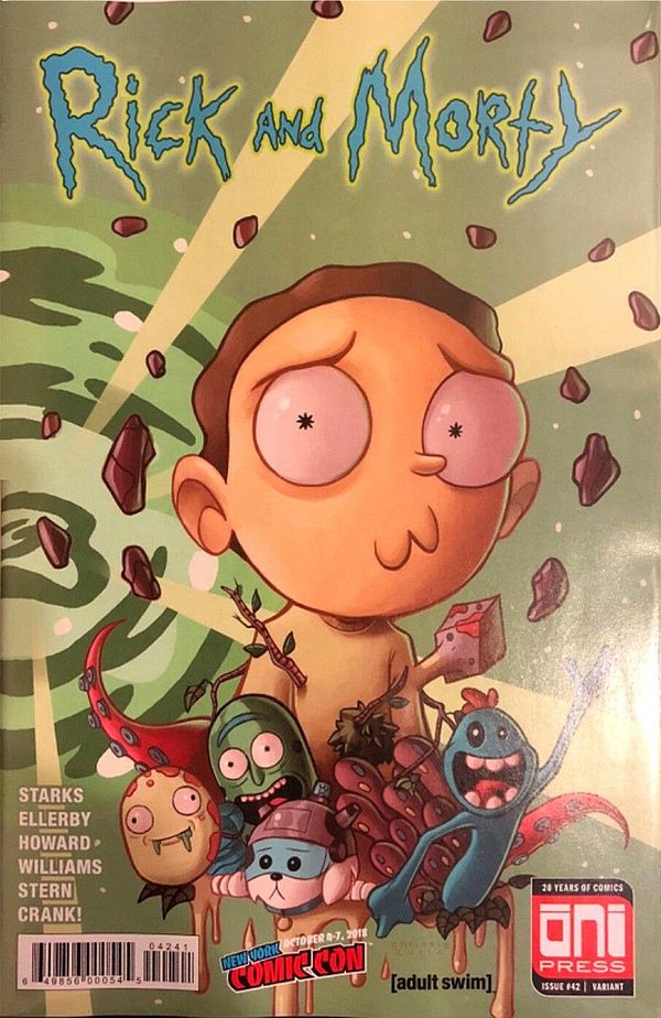 Rick and Morty #42 (Convention Edition)