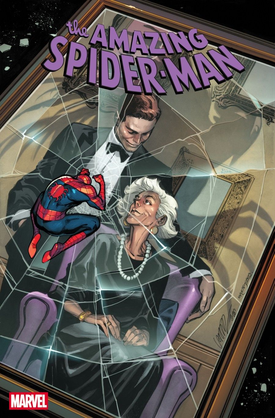 Amazing Spider-Man #1001 Comic