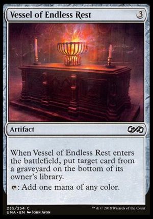 Vessel of Endless Rest (Ultimate Masters)