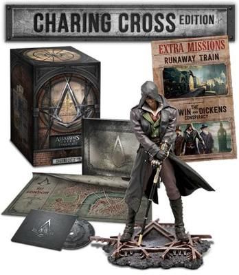Assassin's Creed: Syndicate [Charing Cross Edition] Video Game