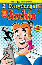 Archie 80th Anniversary: Everything's Archie