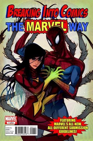 Breaking into Comics the Marvel Way #1