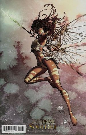 Eternal Soulfire #1 (24 Copy Cover)