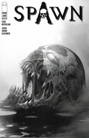 Spawn #288 (Variant Cover B)