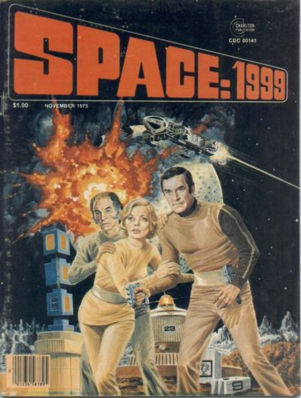 Space: 1999 [magazine] #1