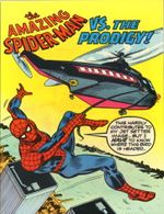 The Amazing Spider-Man Vs. The Prodigy!