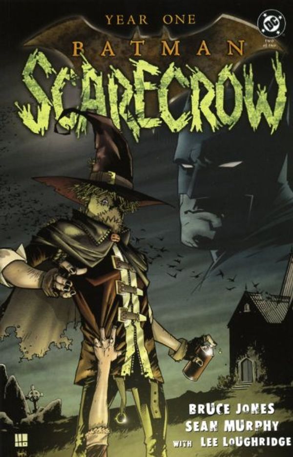 Year One: Batman Scarecrow #2