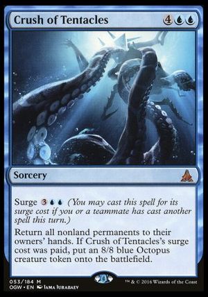 Crush of Tentacles (Oath of the Gatewatch)