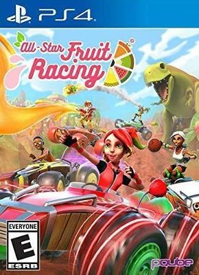 All-Star Fruit Racing Video Game