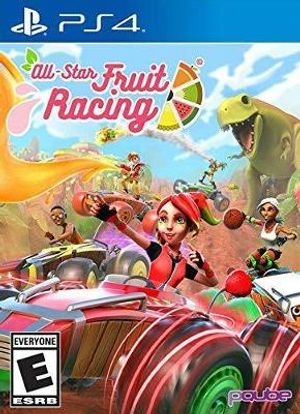 All-Star Fruit Racing