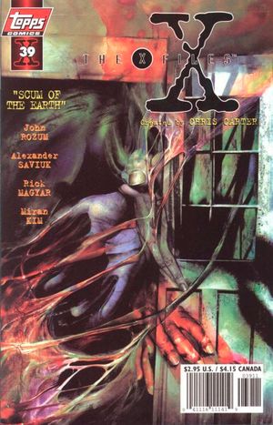 The X-Files #39